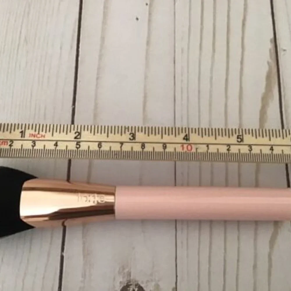 tarte Cosmetics BUFF & BRONZE FACE BRUSH - BRAND NEW Pretty Pink!